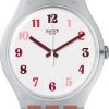 Uhren Swatch | Swatch Tramonto Occaso New Gent Suok138 Armbanduhr