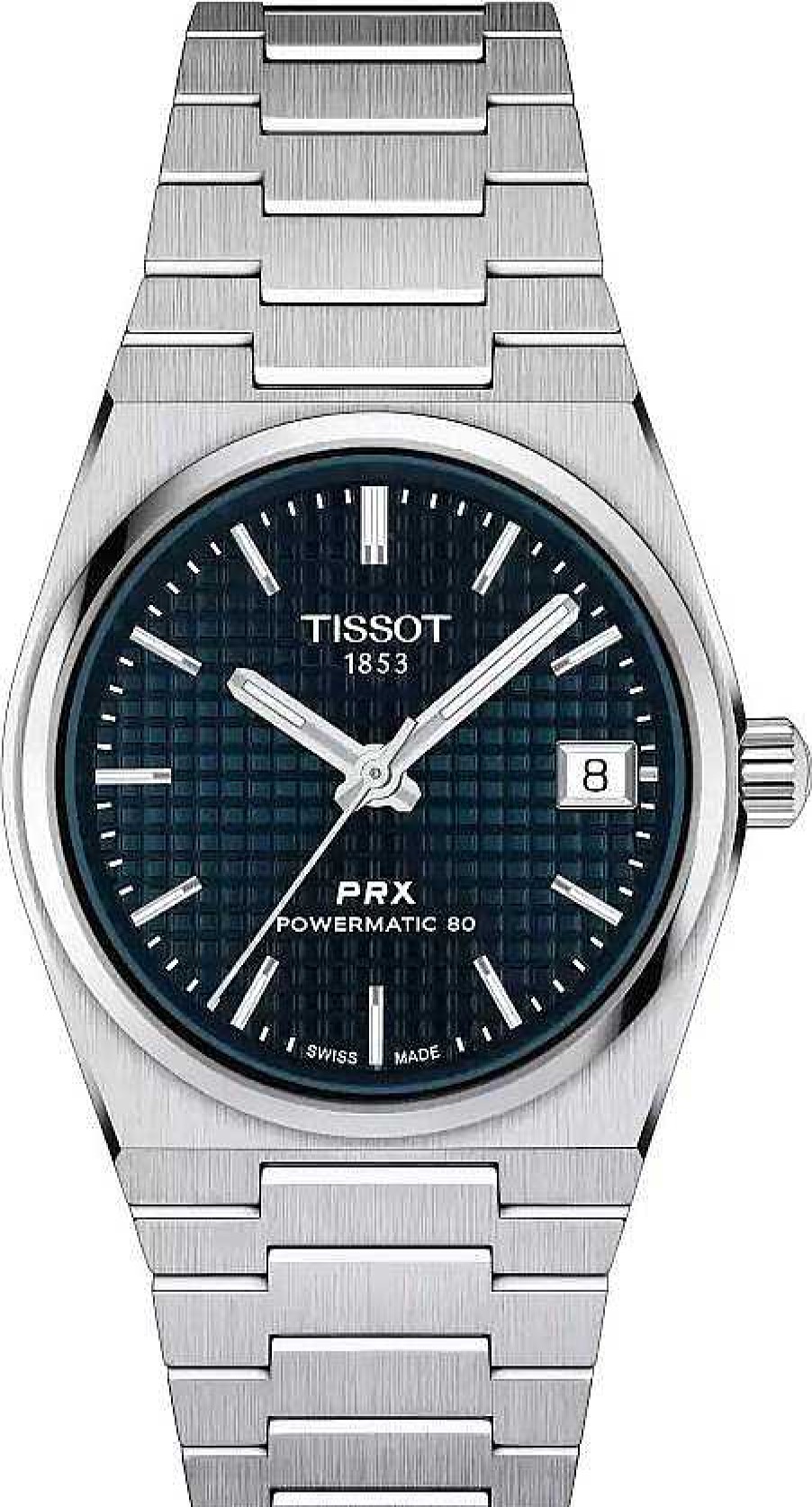 Uhren Tissot | Tissot Powermatic 80 35Mm T137.207.11.041.00 Unisexuhr