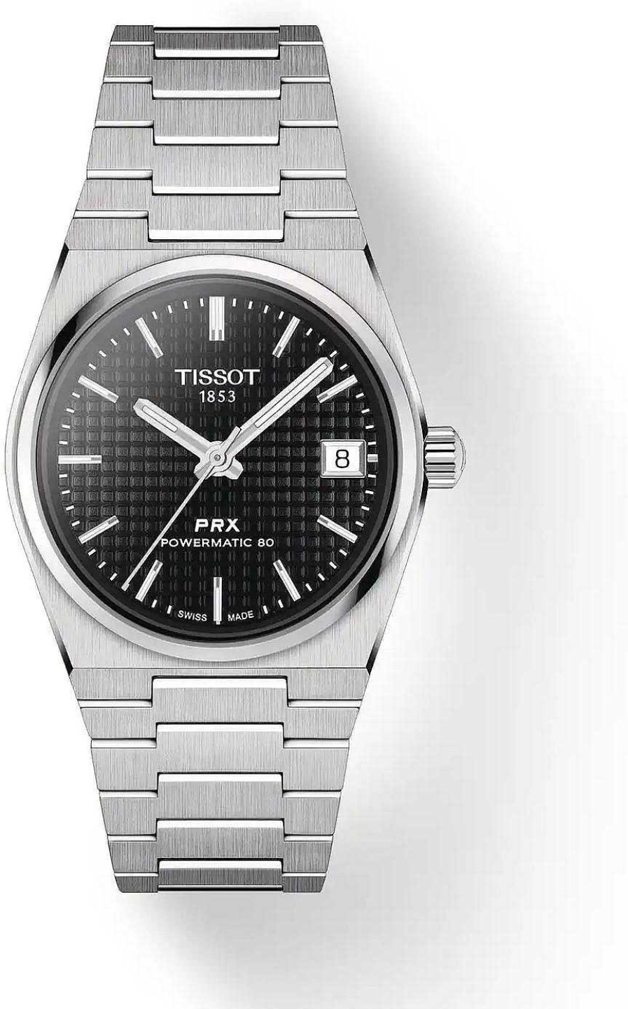 Uhren Tissot | Tissot Powermatic 80 35Mm T137.207.11.051.00 Unisexuhr