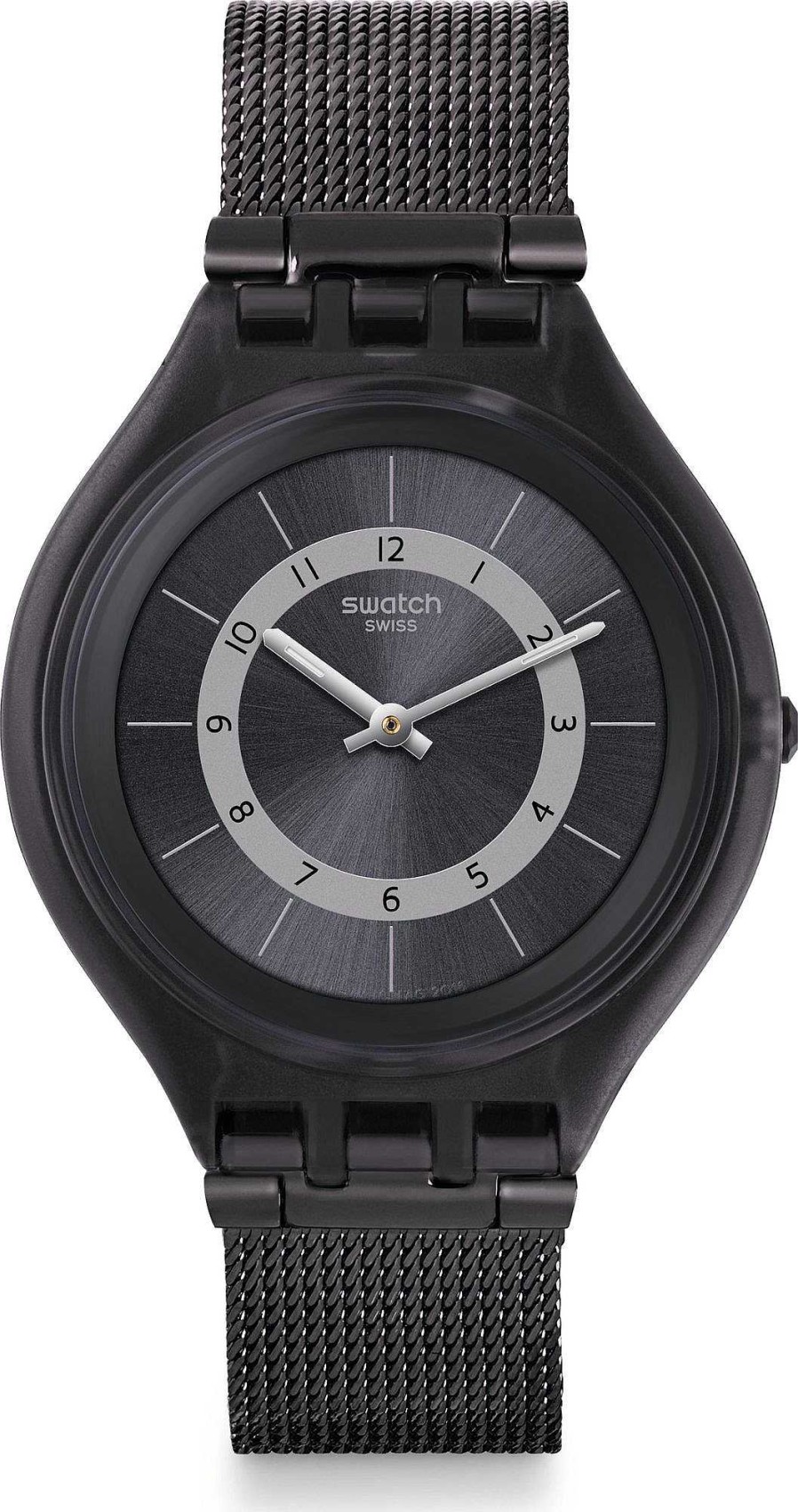 Uhren Swatch | Swatch Deep Wonder Skinknight Svub105M Armbanduhr