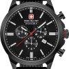 Uhren Swiss Military Hanowa | Hanowa Swiss Military Chrono Classic 06-3332.13.007 Herrenchronograph