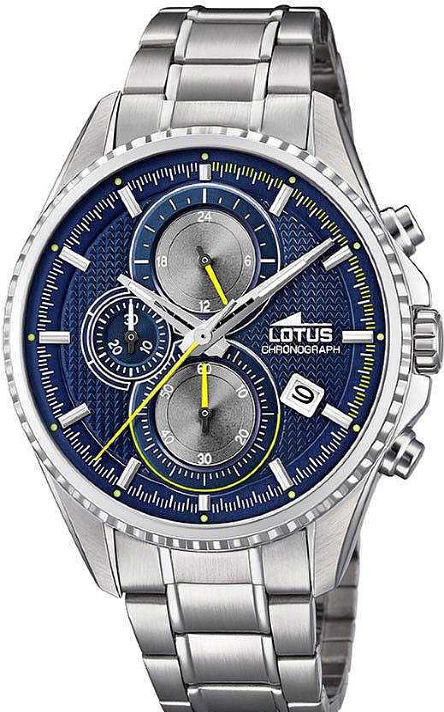 Uhren Lotus | Lotus Chronograph 18526/3 Herrenchronograph