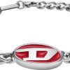 Schmuck DIESEL Jewellry | Diesel Jewellry Dx1445040 Unisex Armband