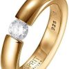 Schmuck Esprit Collection Jewelry | Esprit Collection Jewelry Rhea Elrg92143B Damenring Sehr Elegant