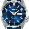 Uhren Lorus | Lorus Sports-Mechanical Rl425Bx9 Herren Automatikuhr