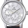 Uhren Festina | Festina Classic F6848/1 Legere Herrenuhr Zeitloses Design