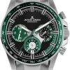 Uhren Jacques Lemans | Jacques Lemans 1-2127G 1-2127G Herrenchronograph