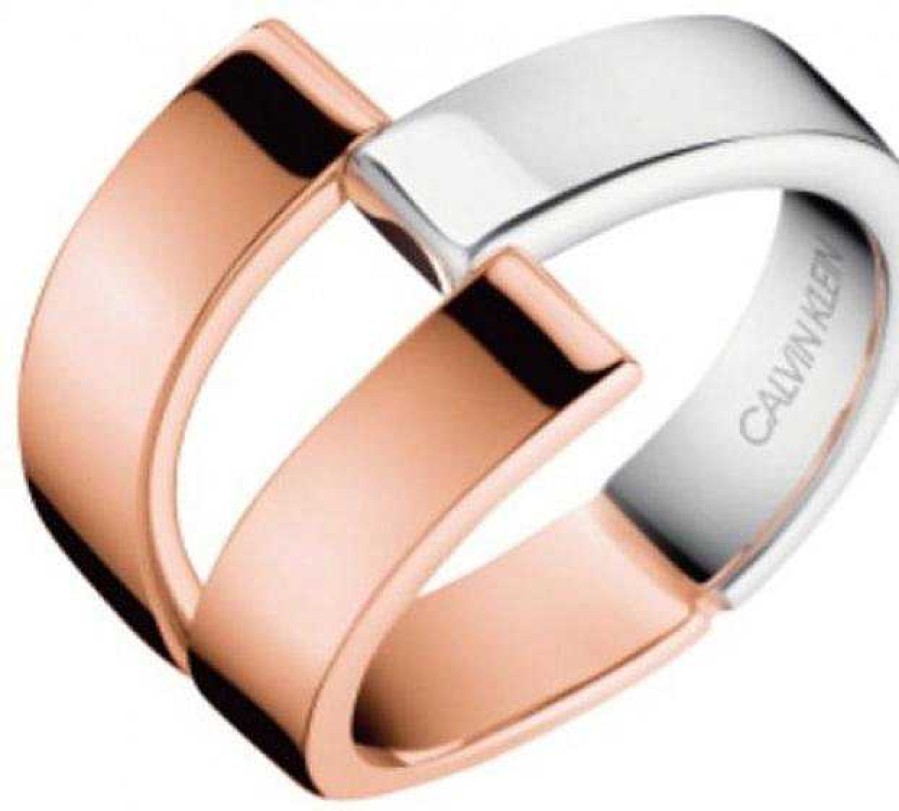 Schmuck Calvin Klein Jewelry | Calvin Klein Jewelry Truly Kj8Jpr2001 Damenring