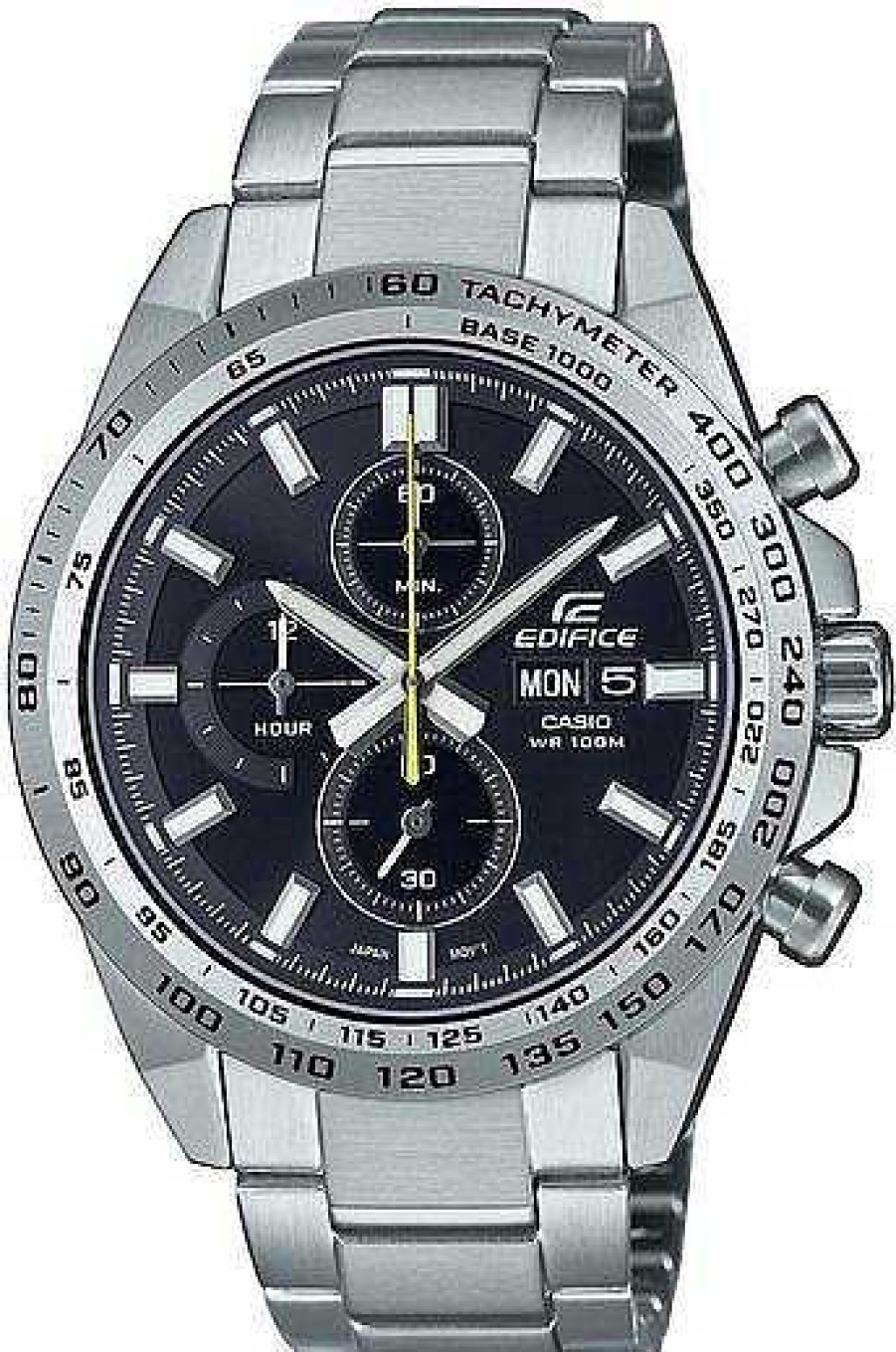 Uhren Casio Edifice | Casio Edifice Classic Efr-574D-1Avuef Herrenchronograph