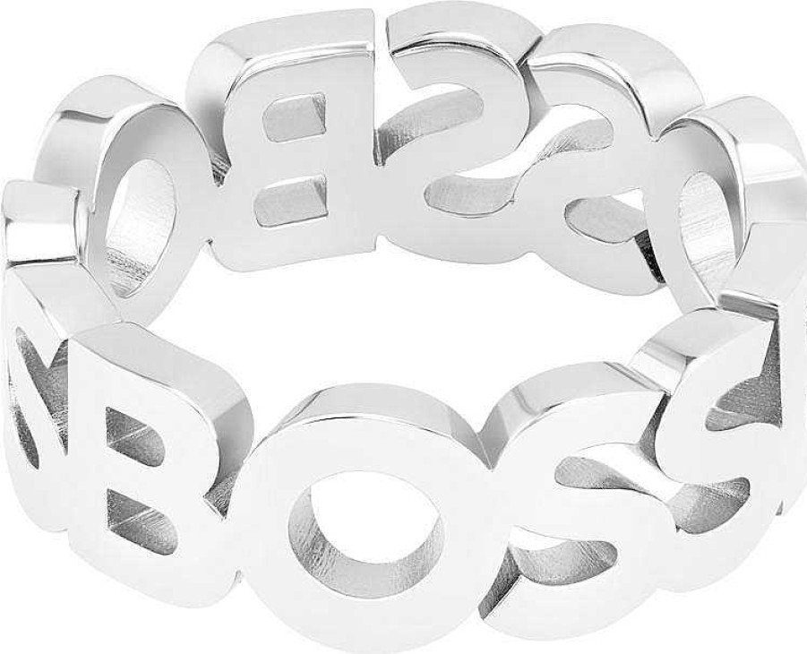 Schmuck BOSS JEWELLERY | Boss Jewellery 1580443M Damenring