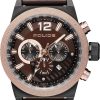 Uhren Police | Police Ladbroke Pl15529Jsbbn.12 Herrenchronograph