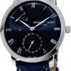 Uhren Frederique Constant Geneve | Frederique Constant Geneve Power Reserve Manufacture Fc-723Nr3S6 Herren Automatikuhr