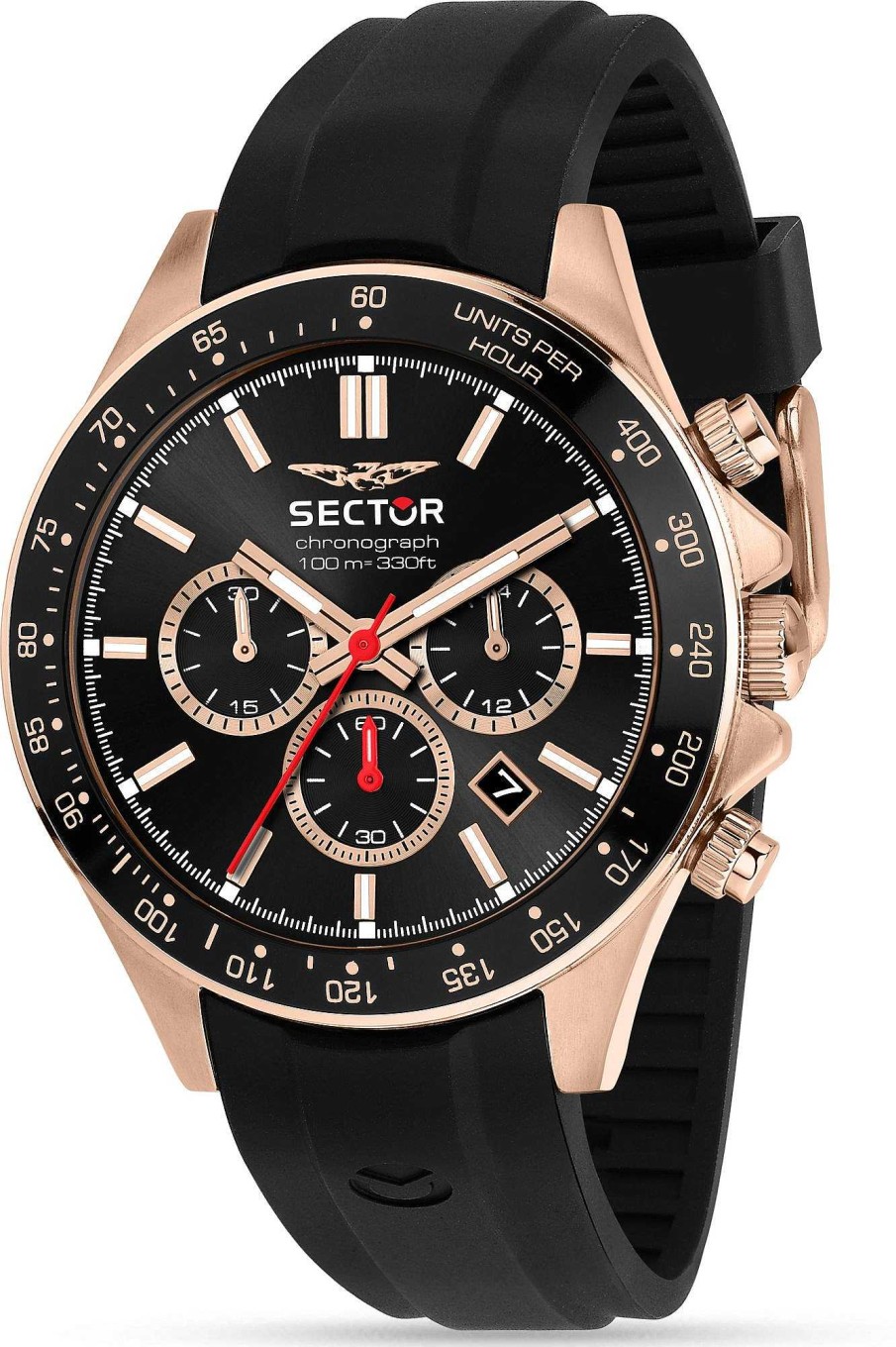 Uhren SECTOR | Sector 230 R3271661029 Herrenchronograph