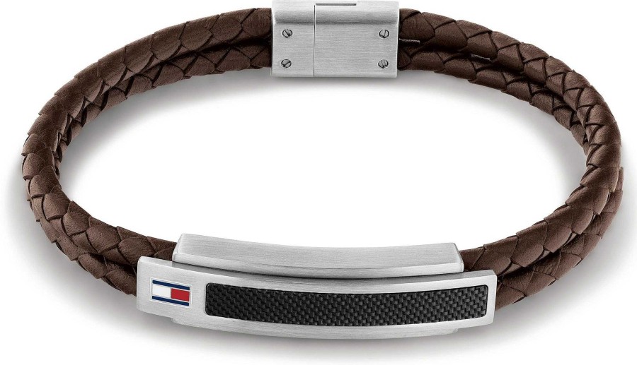 Schmuck Tommy Hilfiger Jewelry | Tommy Hilfiger Jewelry Pique 2790355 Herrenarmband