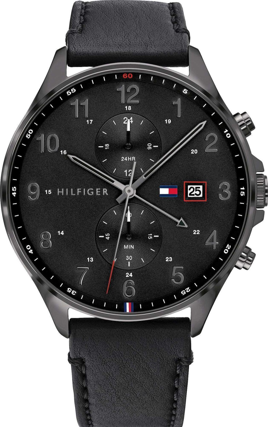 Uhren Tommy Hilfiger | Tommy Hilfiger West 1791711 Herrenchronograph