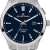 Uhren Jacques Lemans | Jacques Lemans Hybromatic 1-2130G Herren Automatikuhr