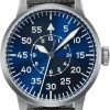 Uhren Laco | Laco Paderborn "Blaue Stunde" 862082 Herren Automatikuhr