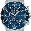 Uhren Boss | Boss Admiral 1513907 Herrenarmbanduhr