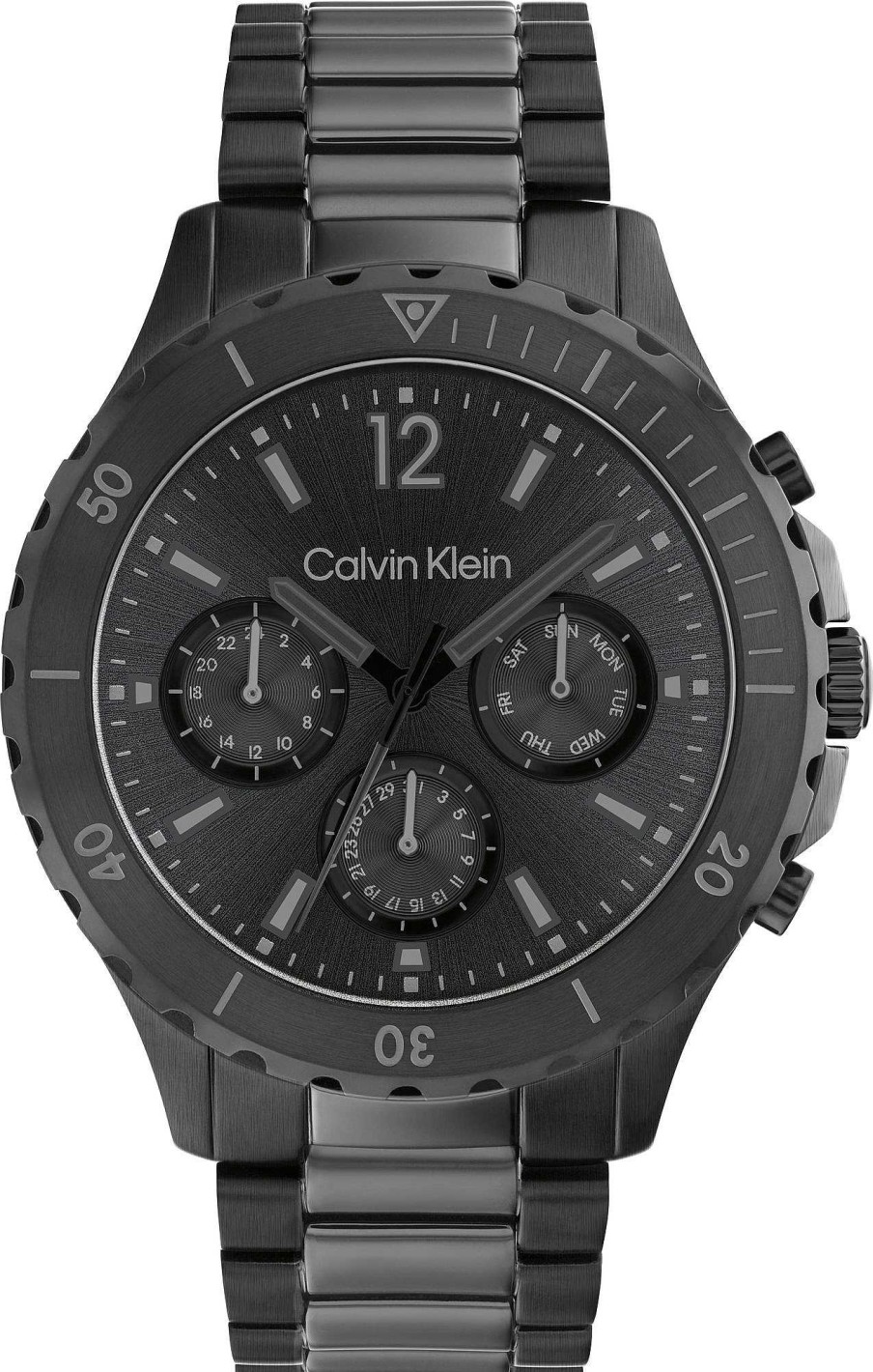 Uhren Calvin Klein | Calvin Klein Sport 25200117 Herrenchronograph