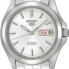 Uhren Seiko 5 | Seiko 5 Gents Snkk87K1 Elegante Herrenuhr Sehr Gut Ablesbar