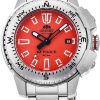 Uhren Orient | Orient Sports Mens Mechanical M-Force Land Ra-Ac0N02Y10B Herren Automatikuhr 200M Wasserdicht