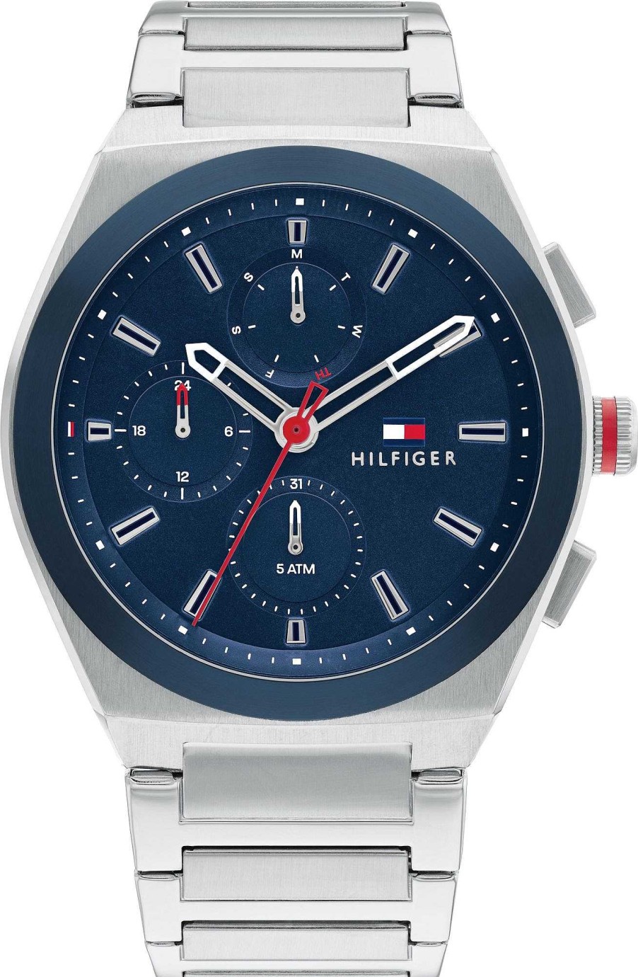 Uhren Tommy Hilfiger | Tommy Hilfiger Connor 1791896 Herrenarmbanduhr