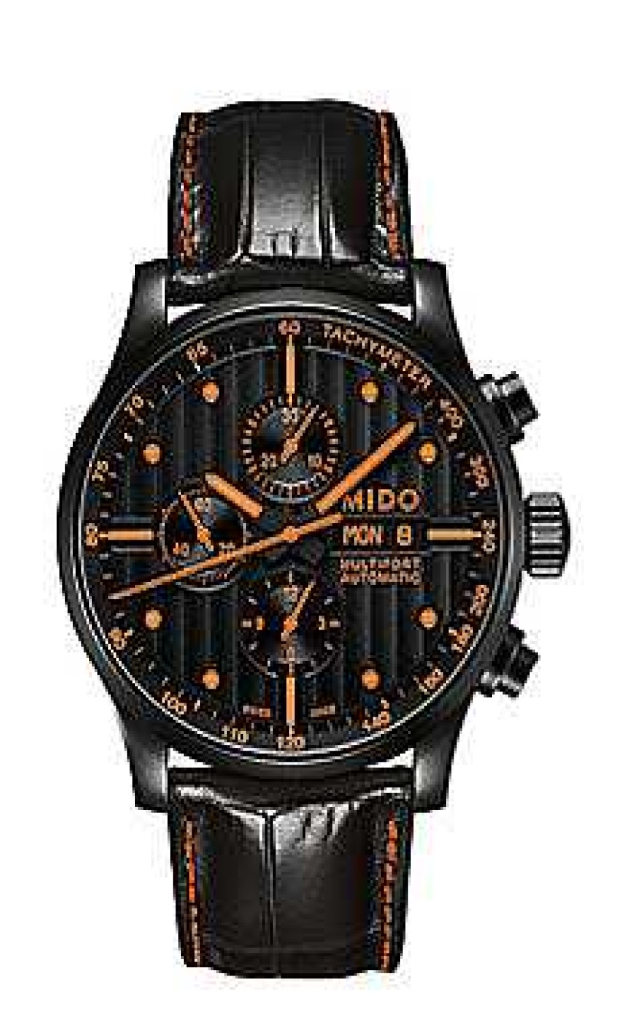 Uhren Mido | Mido Multifort M0056143605122 Herrenchronograph