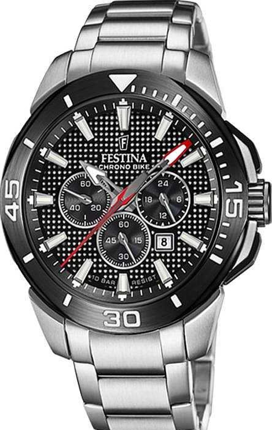 Uhren Festina | Festina Chrono Bike F20641/4 Herrenchronograph