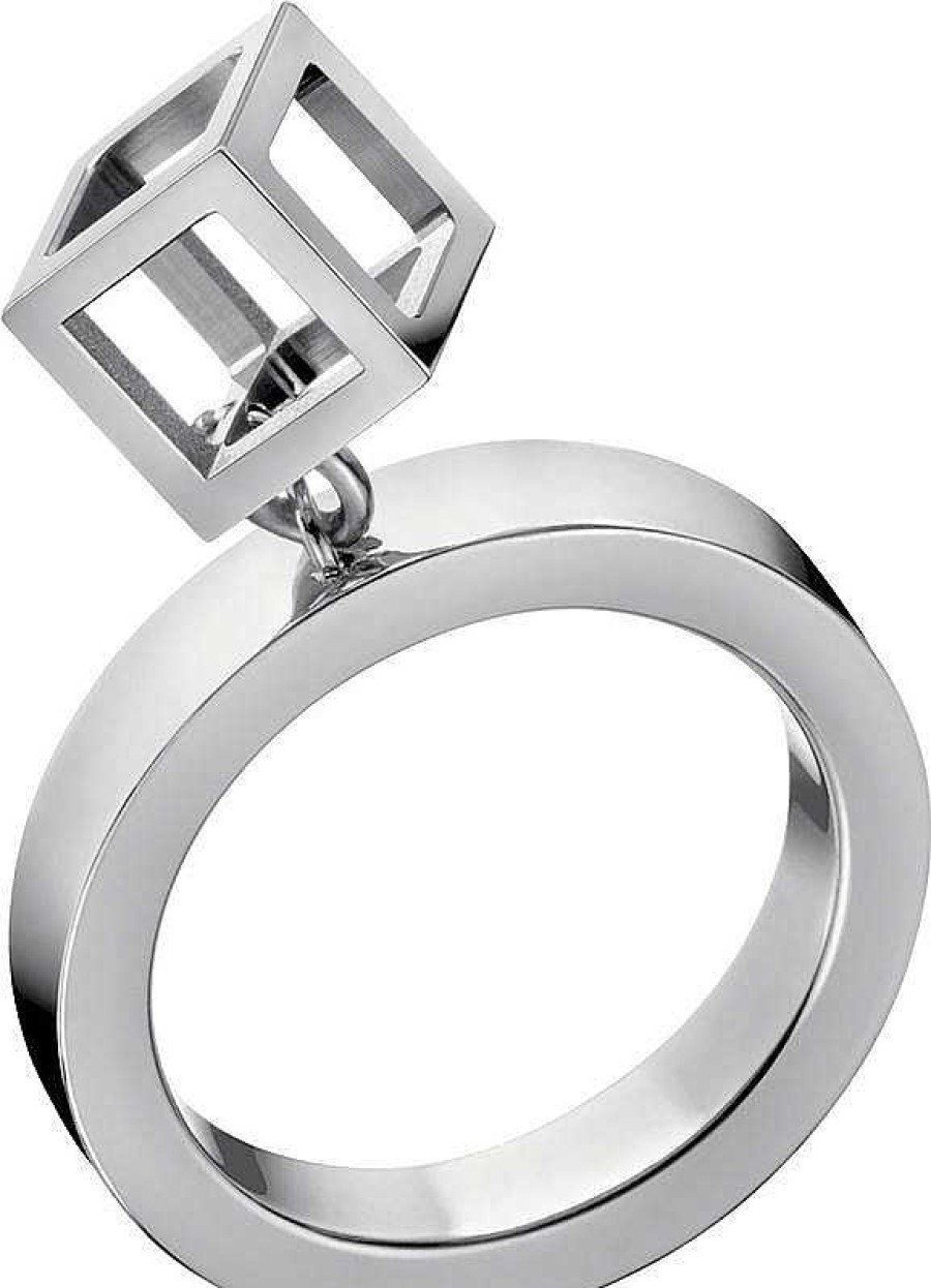 Schmuck Calvin Klein Jewelry | Calvin Klein Jewelry Daring Kj3Hmr0001 Damenring Design Highlight