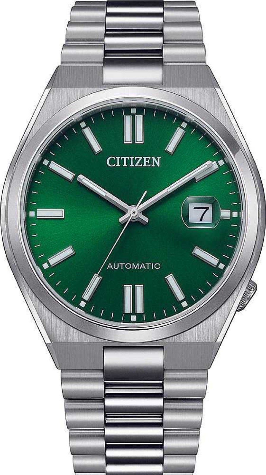 Uhren Citizen | Citizen Tsuyosa Collection Nj0150-81X Herren Automatikuhr