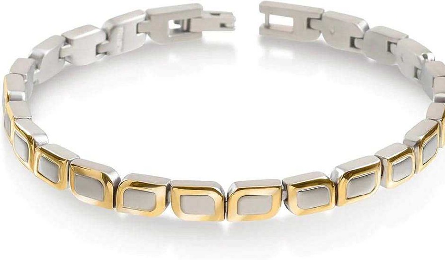 Schmuck Boccia Titanium Jewelry | Boccia Titanium Jewelry 03009-02 Damenarmband