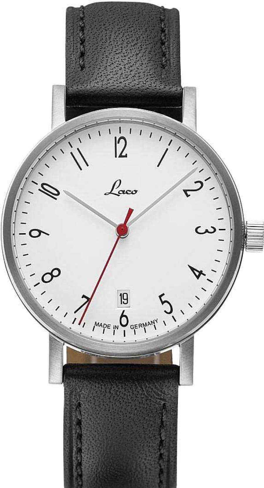 Uhren Laco | Laco Halle 38 862071 Damen Automatikuhr Made In Germany