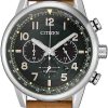 Uhren Citizen | Citizen Chronograph Ca4420-21X Herrenchronograph