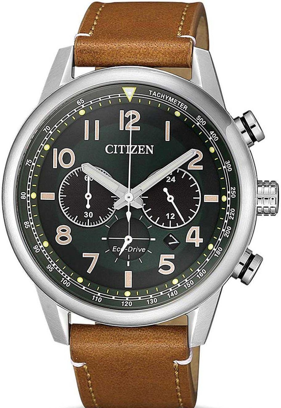 Uhren Citizen | Citizen Chronograph Ca4420-21X Herrenchronograph