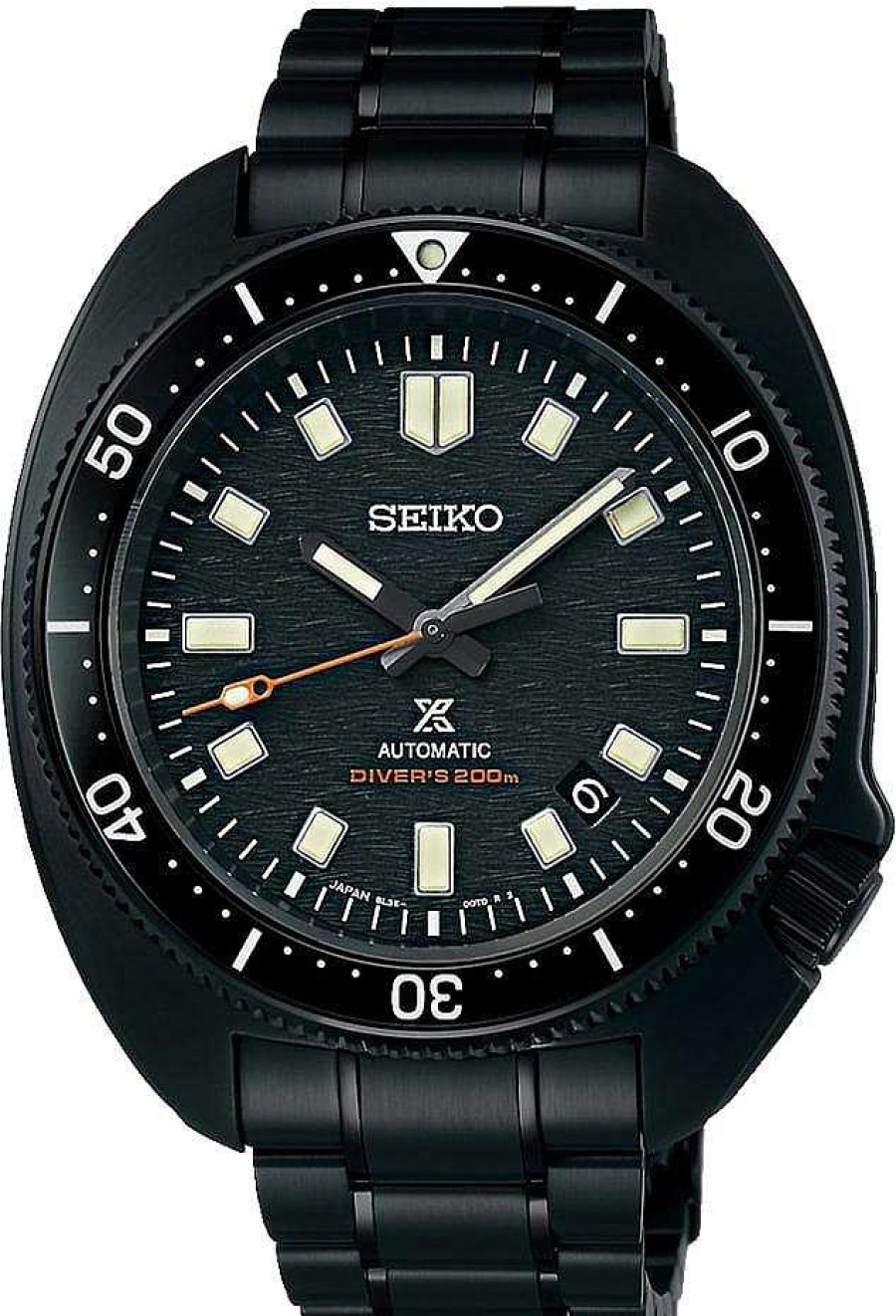 Uhren Seiko Prospex | Seiko Prospex Prospex Limited Edition Sla061J1 Herren Automatikuhr Streng Limitierte Auflage