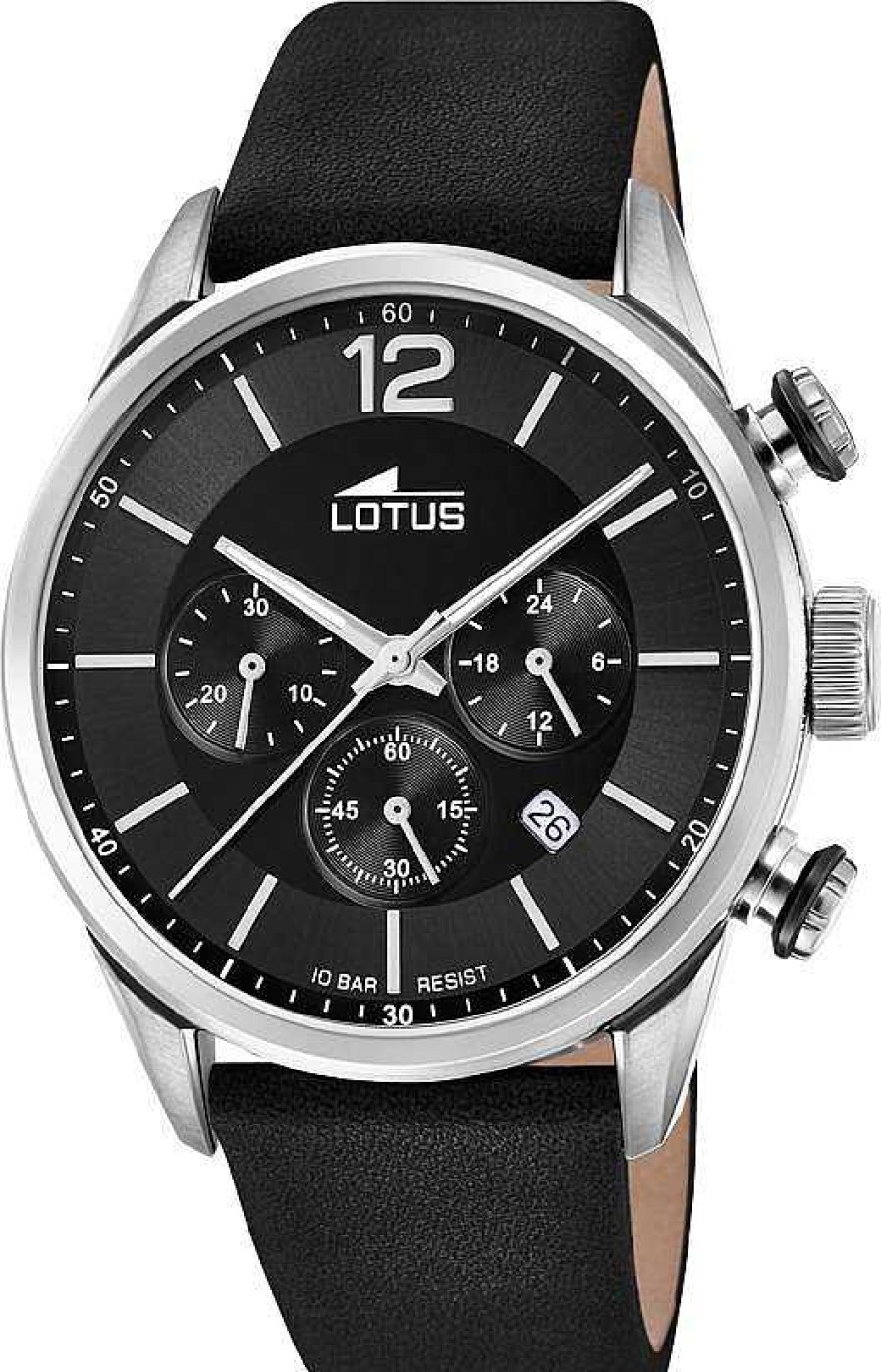 Uhren Lotus | Lotus Chronograph 18689/3 Herrenchronograph