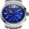 Uhren Davosa | Davosa Oval Edition Quartz 16857845 Damenchronograph