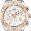 Uhren Tissot | Tissot Tissot Pr 100 T101.917.22.116.00 Damenchronograph