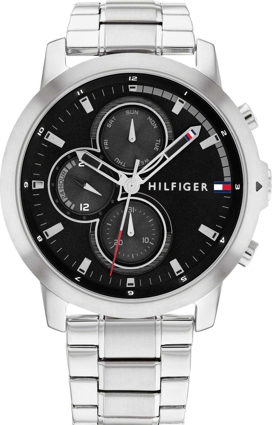 Uhren Tommy Hilfiger | Tommy Hilfiger Sport 1792048 Herrenchronograph