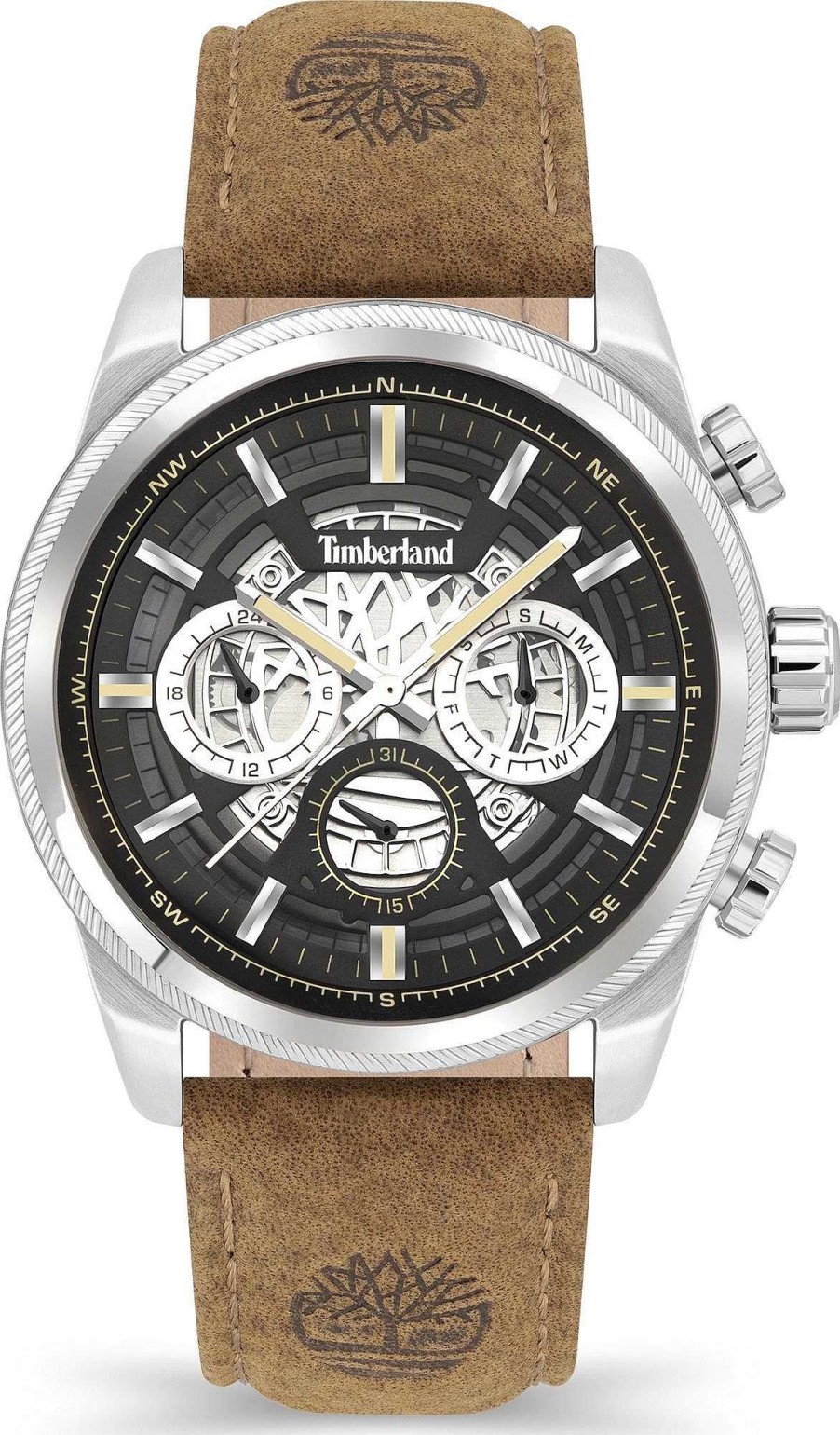 Uhren Timberland | Timberland Hadlock Tdwgf2200704 Herrenchronograph