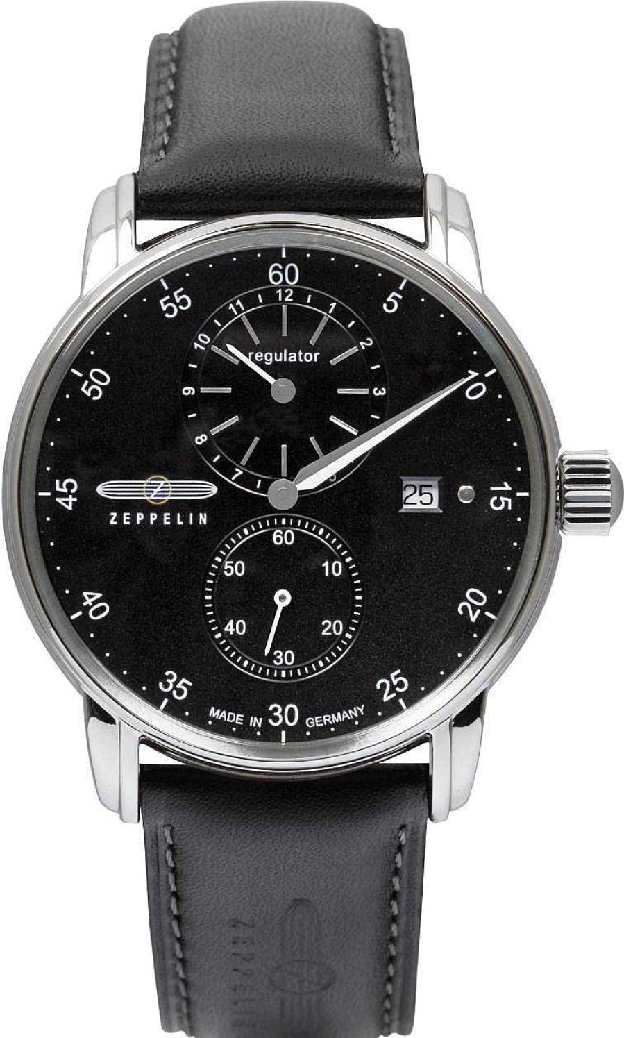 Uhren Zeppelin | Zeppelin New Captain'S Line 86222 Herren Automatikuhr