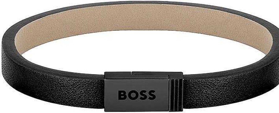 Schmuck BOSS JEWELLERY | Boss Jewellery 1580337M Herrenarmband