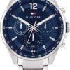 Uhren Tommy Hilfiger | Tommy Hilfiger Max 1791973 Herrenchronograph