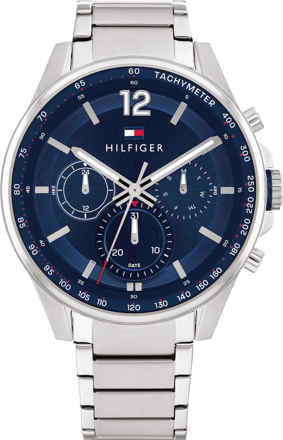 Uhren Tommy Hilfiger | Tommy Hilfiger Max 1791973 Herrenchronograph