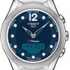 Uhren Tissot | Tissot Tissot T-Touch Lady Solar T075.220.17.047.00 Damenchronograph