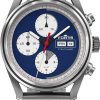 Uhren Fortis | Fortis S-41 "Blue Japan" F2340010 Herren Automatikuhr