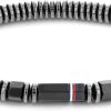 Schmuck Tommy Hilfiger Jewelry | Tommy Hilfiger Jewelry Metallic Beads Family 2790383 Herrenarmband