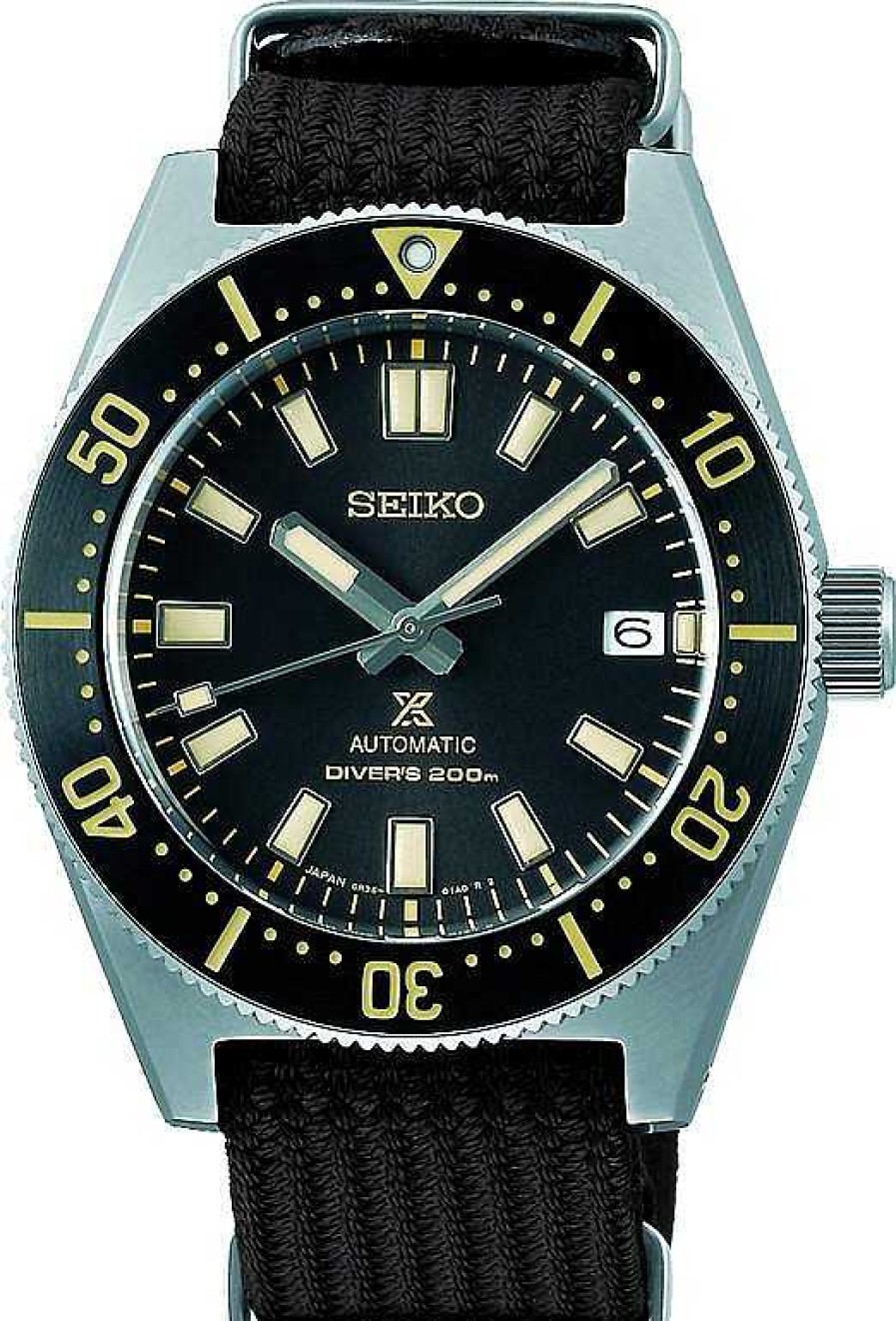 Uhren Seiko Prospex | Seiko Prospex Prospex Sea Automatik 200M Diver'S Spb239J1 Herrenarmbanduhr Mit Wechselband