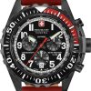 Uhren Swiss Military Hanowa | Hanowa Swiss Military Touchdown Chrono 06-4304.13.007 Herrenchronograph