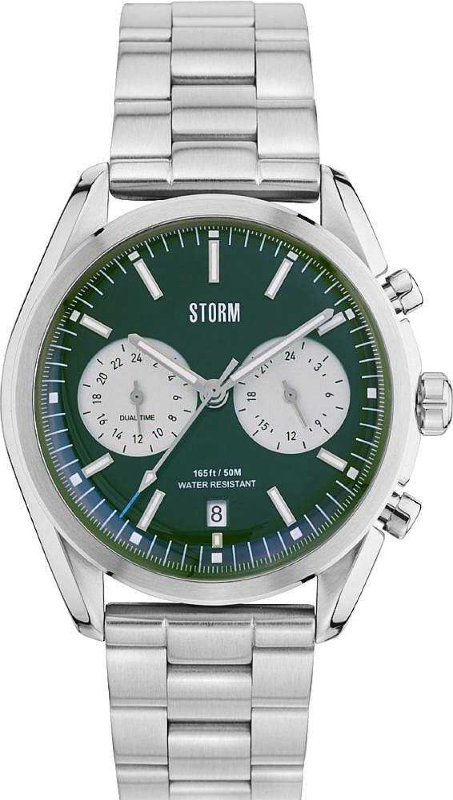 Uhren Storm London | Storm London Trexon Green 47309/Gn Herrenchronograph